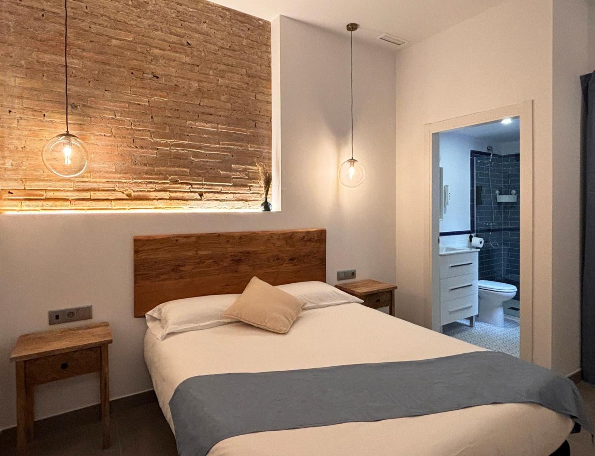 Maritime Apartamentos Cabanal Valencia Exterior photo